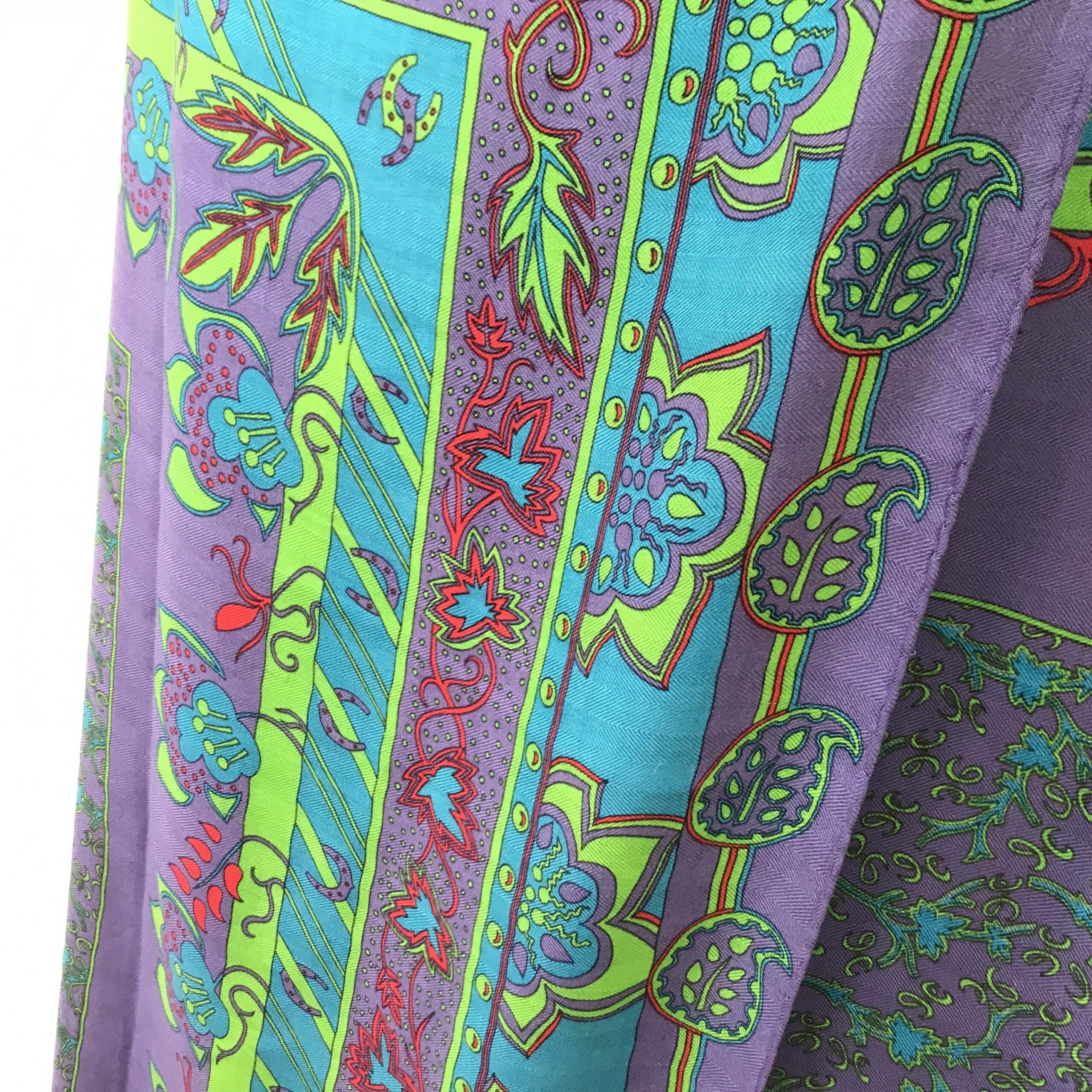 Hermès Scarf, Silk