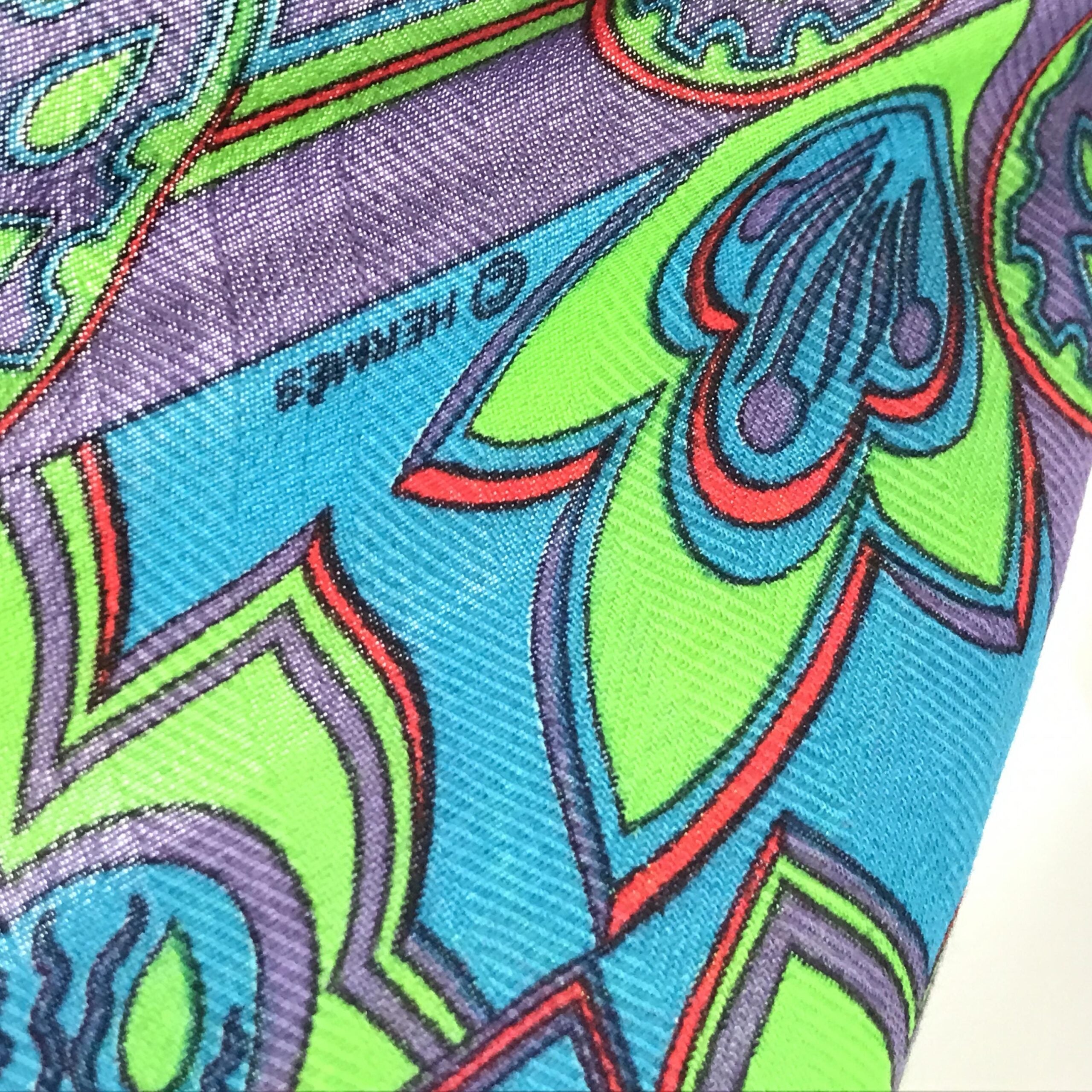 Hermès Scarf, Silk