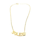 Saint Laurent Soleil Designer Statement Necklace