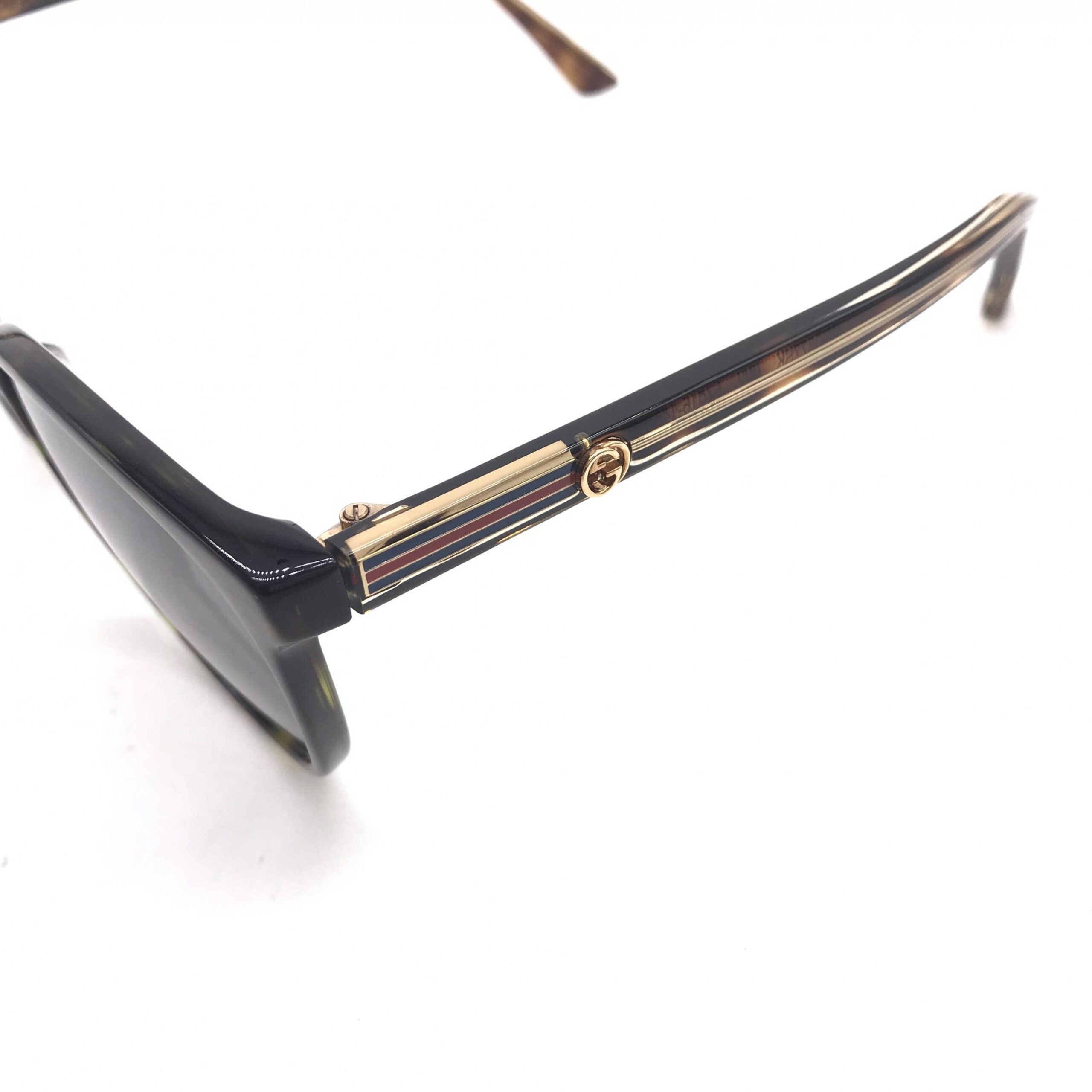 Gucci Sunglasses, Plastic