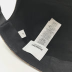 Burberry TB Monogram Baseball Cap In Brown