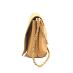 Fendi Yellow Clutch 2way Bag