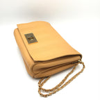 Fendi Yellow Clutch 2way Bag