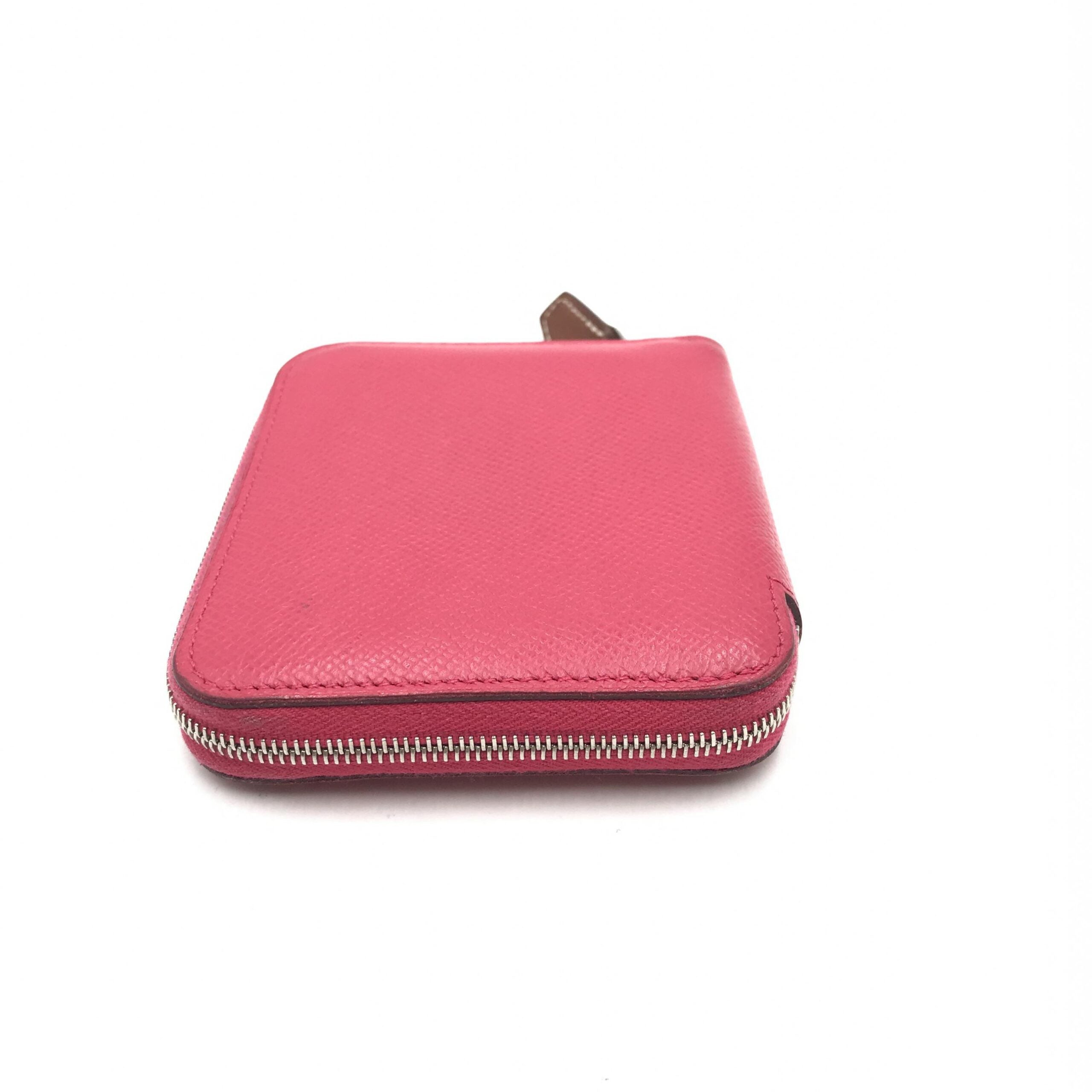 Hermès HermèS Silk'In Compact Wallet