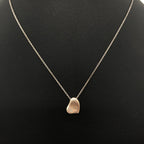 Tiffany & Co. Tiffany Full Heart Necklace, Silver 925