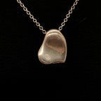 Tiffany & Co. Tiffany Full Heart Necklace, Silver 925