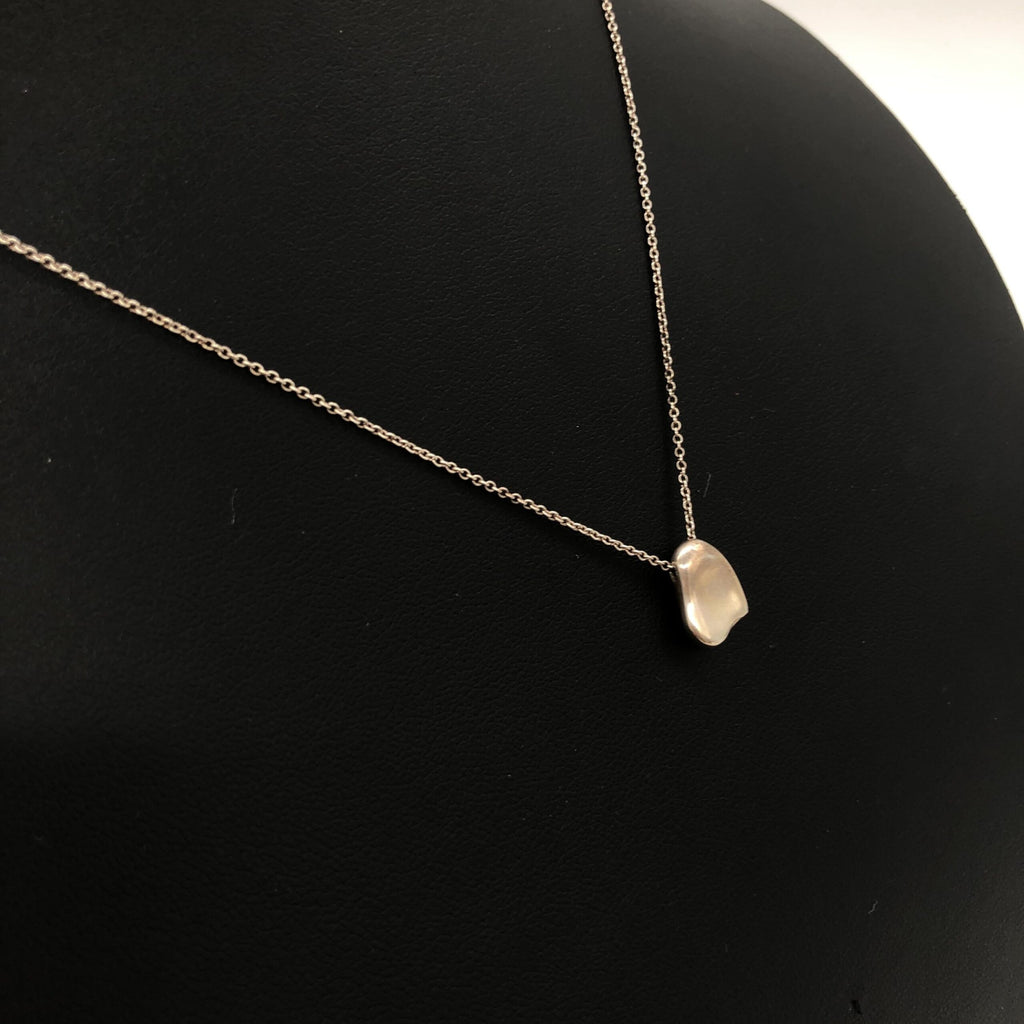 Tiffany & Co. Tiffany Full Heart Necklace, Silver 925