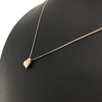 Tiffany & Co. Tiffany Full Heart Necklace, Silver 925