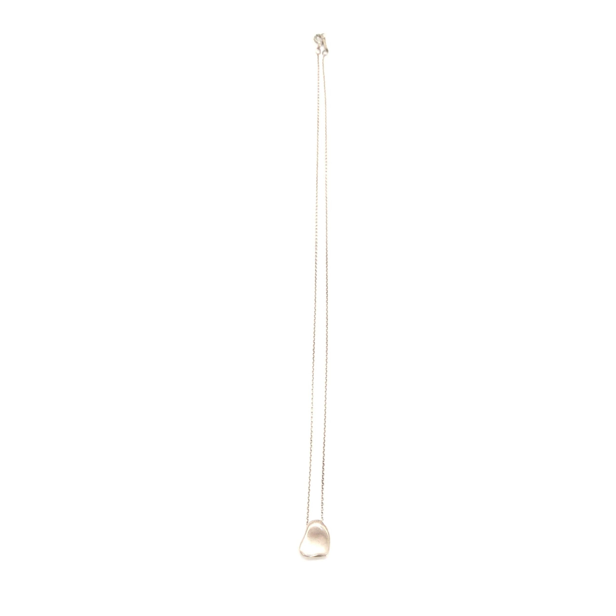 Tiffany & Co. Tiffany Full Heart Necklace, Silver 925