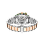 Hugo Boss Gray Stainless Steel Dress Watch