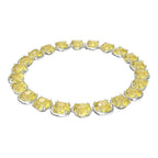 Swarovski Bicolor Stainless Steel Necklace