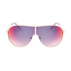Guess Multicolor Metal Sunglasses