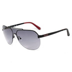 Guess Black Metal Sunglasses