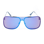 Guess Gray Metal Sunglasses