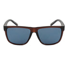 Guess Brown Resin Sunglasses