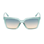 Guess Blue Resin Sunglasses