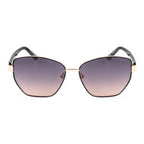 Guess Black Metal Sunglasses