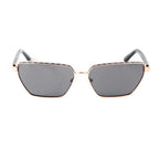 Guess Black Metal Sunglasses