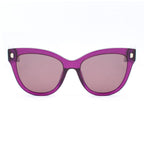 Just Cavalli Brown Acetate Sunglasses