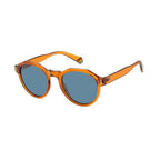 Polaroid Red Resin Sunglasses