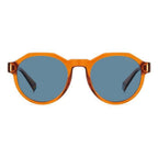 Polaroid Red Resin Sunglasses