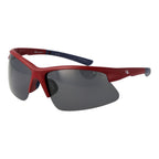 Champion Purple Resin Sunglasses