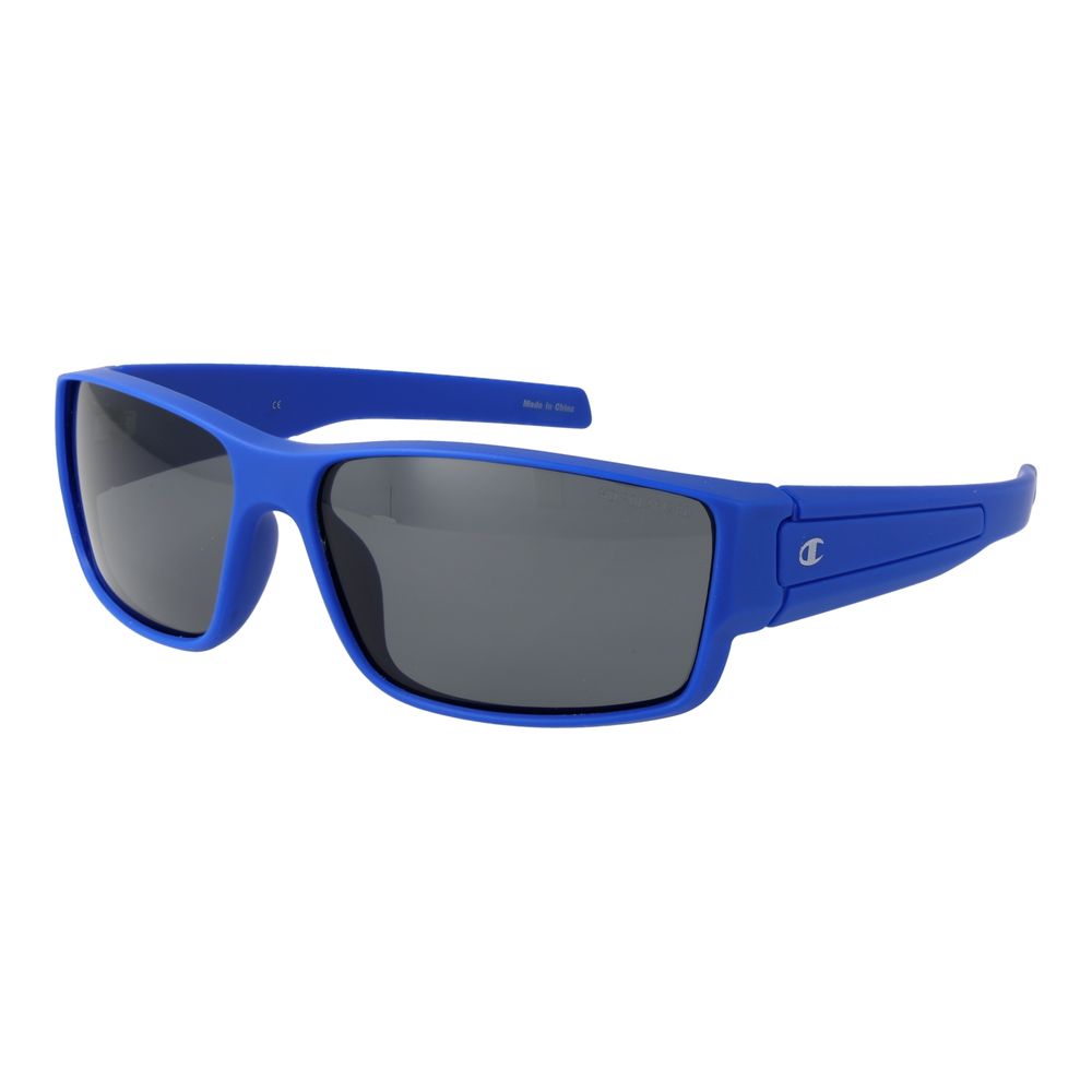 Champion Brown Resin Sunglasses