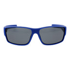 Champion Brown Resin Sunglasses