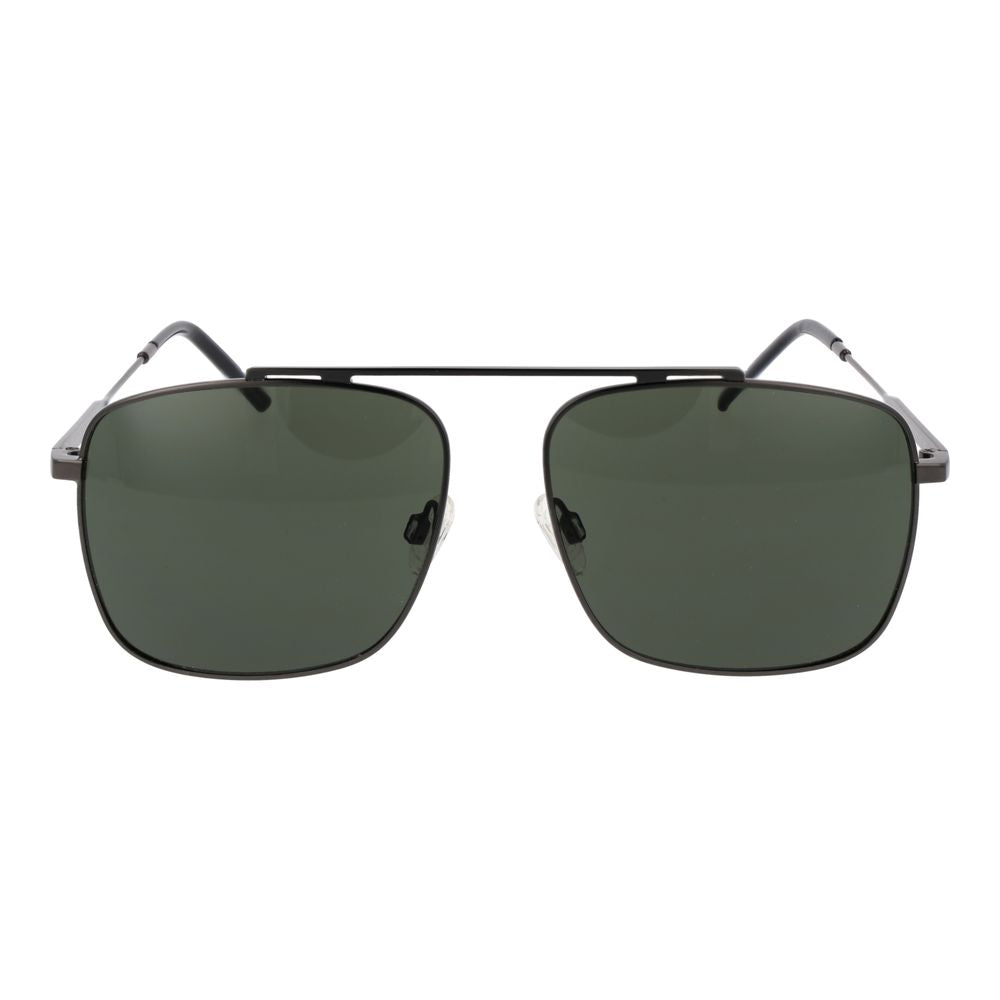 Champion Blue Metal Sunglasses