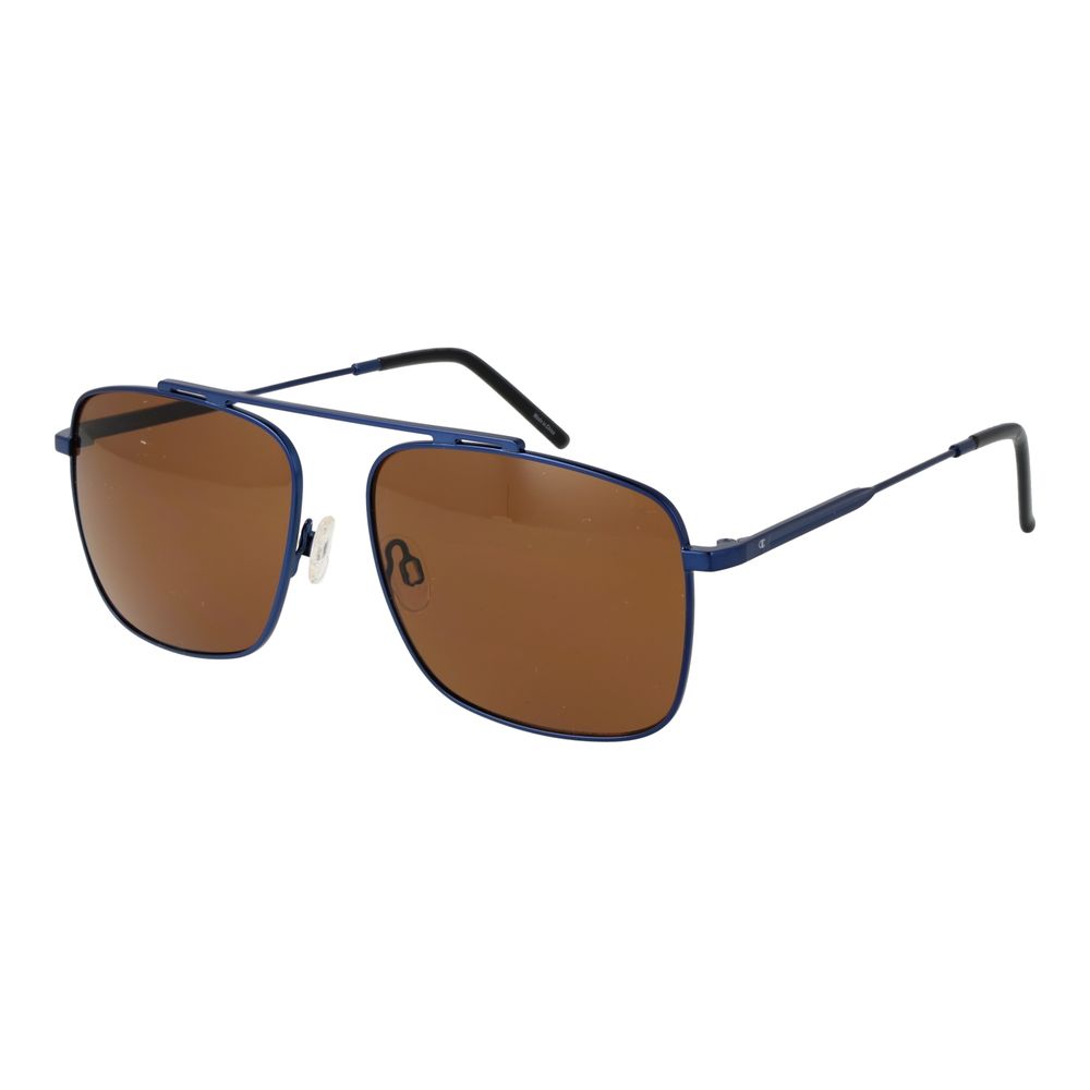 Champion Gold Metal Sunglasses