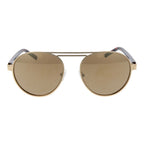 Champion Gray Metal Sunglasses