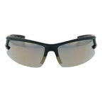 Champion Brown Resin Sunglasses