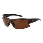 Champion Blue Resin Sunglasses