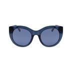 DKNY Blue Acetate Sunglasses