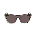 DKNY Beige Acetate Sunglasses