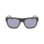 Karl Lagerfeld Gray Acetate Sunglasses