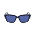 Karl Lagerfeld Blue Acetate Sunglasses