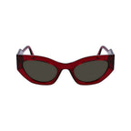 Karl Lagerfeld Multicolor Injected Sunglasses
