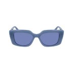 Karl Lagerfeld Blue Acetate Sunglasses