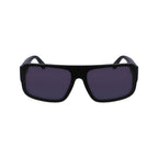 Karl Lagerfeld Black Injected Sunglasses