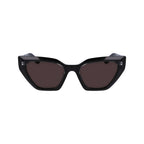 Karl Lagerfeld Black Injected Sunglasses