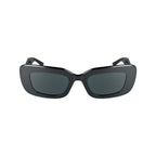 Karl Lagerfeld Gray Injected Sunglasses