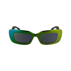 Karl Lagerfeld Bicolor Injected Sunglasses