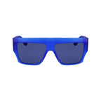 Karl Lagerfeld Blue Injected Sunglasses