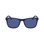 Lacoste Blue Injected Sunglasses