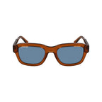 Lacoste Brown Injected Sunglasses