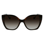 Liu Jo White Acetate Sunglasses