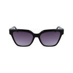 Liu Jo Black Acetate Sunglasses