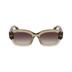 Longchamp Bicolor Acetate Sunglasses