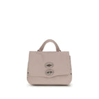 Zanellato Multicolor Calf Leather Bos Taurus Handbag